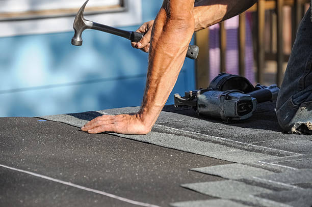 Reliable Flat Roof Repair contractor in Petersburg, VA by Norken Roofing